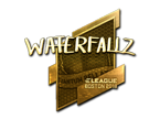waterfaLLZ (Gold) | Boston 2018 image